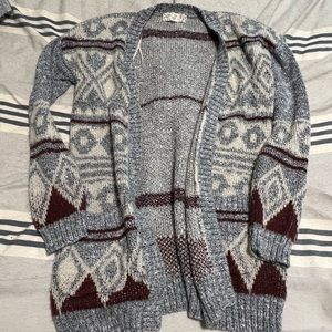 XS cardigan